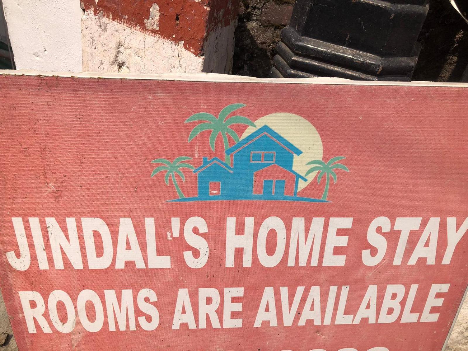 Jindal Home Stay Mussoorie Zewnętrze zdjęcie
